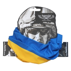 Chusta wielofunkcyjna Haasta - Flaga Ukrainy